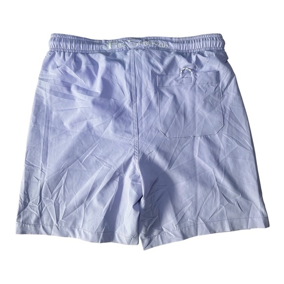 Ben Sherman Men’s Lilac/Orchid Swim Trunks, New With Tags, Size Medium - Picture 3 of 4